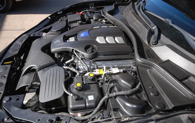 Maserati Ghibli cena 115497 przebieg: 78000, rok produkcji 2015 z Tarnogród małe 781